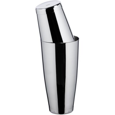 Vega Green Bay Shaker da cocktail - 900ml, Acciaio inossidabile, Lavabile in lavastoviglie Vega Green Bay Shaker da cocktail - 900ml, Acciaio inossidabile, Lavabile in lavastoviglie