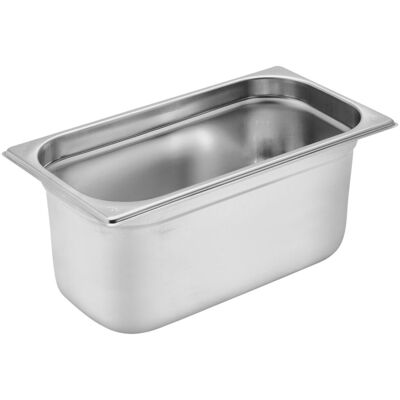 Vega Argento Contenitore Gastronorm GN 1/3 - Contenitore Vega Argento Contenitore Gastronorm GN 1/3 - Contenitore