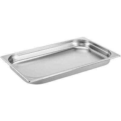 PULSIVA - GN Basic 1/1 - GN 1/1 - 5 L - Contenitore Gastronorm PULSIVA - GN Basic 1/1 - GN 1/1 - 5 L - Contenitore Gastronorm