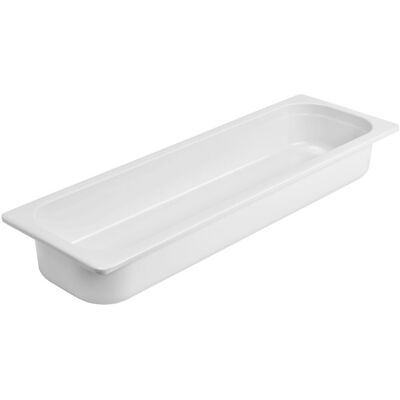 Vega Modello GN 2/4 Contenitore Alimenti Bianco Vega Modello GN 2/4 Contenitore Alimenti Bianco