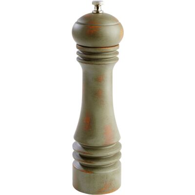 APS Macinapepe PROFESSIONAL VINTAGE ; 6x23 cm (ØxH); verde oliva APS Macinapepe PROFESSIONAL VINTAGE ; 6x23 cm (ØxH); verde oliva