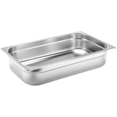 Contenitore in Acciaio Inox 14L PULSIVA - Contenitore Contenitore in Acciaio Inox 14L PULSIVA - Contenitore