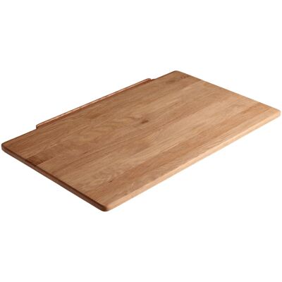 Vega Tagliere per formaggio - Gastronorm 1/1, 53x34x2.5 cm, Quercia - Tagliere per formaggio Vega Tagliere per formaggio - Gastronorm 1/1, 53x34x2.5 cm, Quercia - Tagliere per formaggio