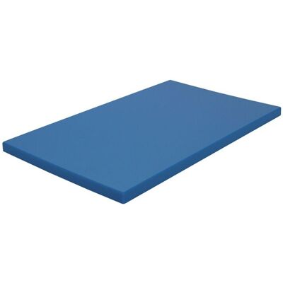 Schneider Tagliere gastronorm 1/1 ; 53x32.5x2 cm (LxLxH); blu Schneider Tagliere gastronorm 1/1 ; 53x32.5x2 cm (LxLxH); blu