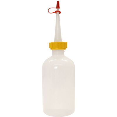 Schneider Flacone dosatore/flacone a collo stretto Narrow ; 250 ml, 6.1x13.4 cm (ØxH); trasparente Schneider Flacone dosatore/flacone a collo stretto Narrow ; 250 ml, 6.1x13.4 cm (ØxH); trasparente