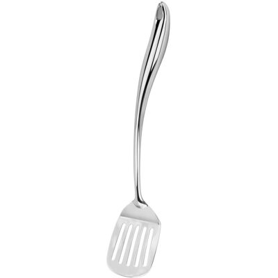 Stalgast Spatola forata L. 395 mm ; 39.5 cm (L); argento Stalgast Spatola forata L. 395 mm ; 39.5 cm (L); argento