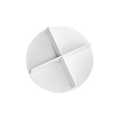 Schneider Schiaccia-impasto ; bianco Schneider Schiaccia-impasto ; bianco