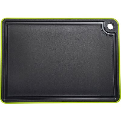 Stalgast Tagliere, antiscivolo, nero ; 35x25x1 cm (LxLxH); nero Stalgast Tagliere, antiscivolo, nero ; 35x25x1 cm (LxLxH); nero