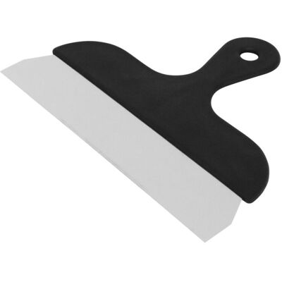 Silikomart - 27 cm - acciaio inossidabile - Spatola Silikomart - 27 cm - acciaio inossidabile - Spatola