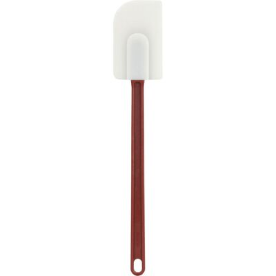 Stalgast Spatola angolata, silicone ; 40 cm (L); marrone Stalgast Spatola angolata, silicone ; 40 cm (L); marrone