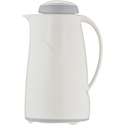 Helios caraffa termica Wave S+ 1,0 l ; 1000 ml, 25.9 cm (H); bianco Helios caraffa termica Wave S+ 1,0 l ; 1000 ml, 25.9 cm (H); bianco