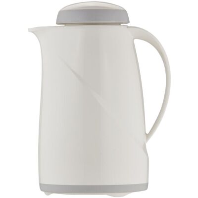 Helios caraffa termica Wave S+ 0,6 l ; 600 ml, 21.7 cm (H); bianco Helios caraffa termica Wave S+ 0,6 l ; 600 ml, 21.7 cm (H); bianco