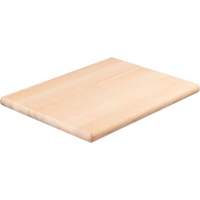 Stalgast Tagliere in legno, 500 x 300 x 20 mm (LxPxA) ; 30x40x2 cm (LxLxH); marrone Stalgast Tagliere in legno, 500 x 300 x 20 mm (LxPxA) ; 30x40x2 cm (LxLxH); marrone