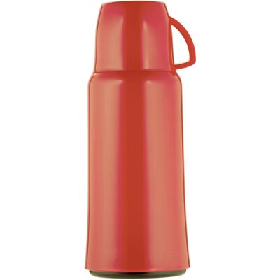 Bottiglia Isolante Helios Modello Q100 - 1L Rosso Bottiglia Isolante Helios Modello Q100 - 1L Rosso