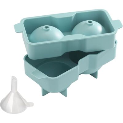 Stalgast Stampo per cubetti di ghiaccio in silicone ; 16.5x7.6 cm (LxH); blu Stalgast Stampo per cubetti di ghiaccio in silicone ; 16.5x7.6 cm (LxH); blu