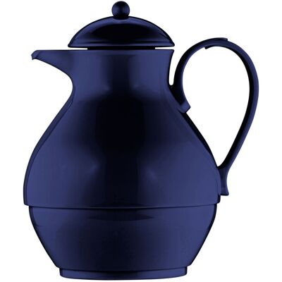 Bollitore in Plastica Blu Nostalgico Helios Bollitore in Plastica Blu Nostalgico Helios