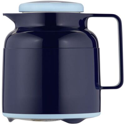 Helios caraffa termica Wash Pro ; 1000 ml, 19.1 cm (H); blu; rotonda Helios caraffa termica Wash Pro ; 1000 ml, 19.1 cm (H); blu; rotonda