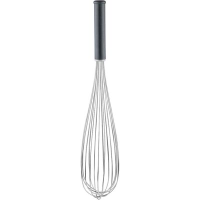 Stalgast Frusta con manico in plastica ; 55 cm (L); nero/argento Stalgast Frusta con manico in plastica ; 55 cm (L); nero/argento