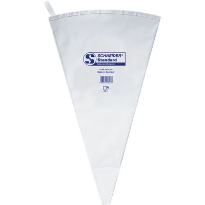 Schneider Sac a poche in cotone ; 50 cm (L); bianco Schneider Sac a poche in cotone ; 50 cm (L); bianco