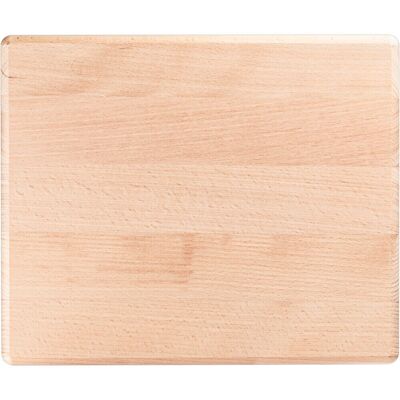 Stalgast Tagliere in legno, 500 x 300 x 20 mm (LxPxA) ; 30x25x2 cm (LxLxH); marrone Stalgast Tagliere in legno, 500 x 300 x 20 mm (LxPxA) ; 30x25x2 cm (LxLxH); marrone