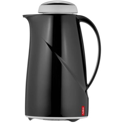 Helios caraffa termica Wave S+ 1,0 l ; 1000 ml, 25.9 cm (H); nero Helios caraffa termica Wave S+ 1,0 l ; 1000 ml, 25.9 cm (H); nero