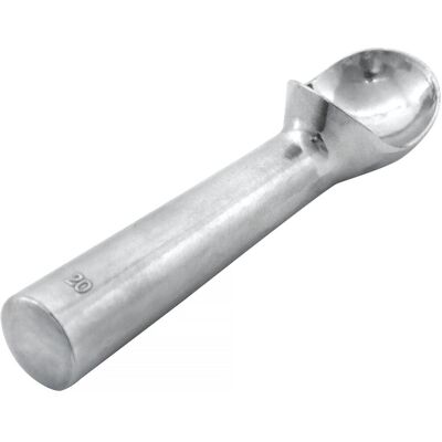 Schneider Spatola per gelato ; 5.7x18x5 cm (ØxLxL); argento Schneider Spatola per gelato ; 5.7x18x5 cm (ØxLxL); argento