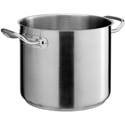 Vega Pentola in Acciaio Inox per Induzione - 9.1l, 24x20.5cm Vega Pentola in Acciaio Inox per Induzione - 9.1l, 24x20.5cm