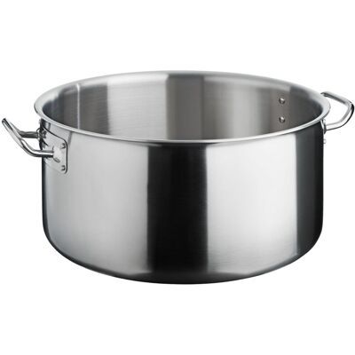 Vega Livonia 18L Acciaio Inox Fonda - Casserole Vega Livonia 18L Acciaio Inox Fonda - Casserole