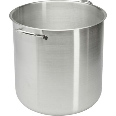 De Buyer Pentola due manici Prim Appety ; 45 cm (Ø); argento De Buyer Pentola due manici Prim Appety ; 45 cm (Ø); argento