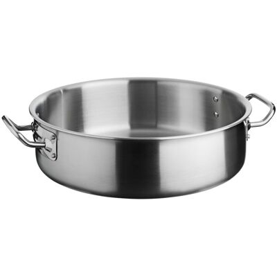 Vega Livonia 11l 36x11cm Pentola in Acciaio Inox - Pentola Vega Livonia 11l 36x11cm Pentola in Acciaio Inox - Pentola
