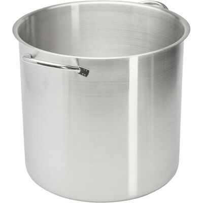 De Buyer Pentola due manici Prim Appety ; 40 cm (Ø); argento De Buyer Pentola due manici Prim Appety ; 40 cm (Ø); argento