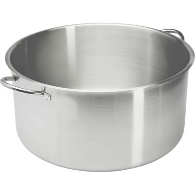 De Buyer Casseruola per arrosto Prim Appety ; 50 cm (Ø); argento De Buyer Casseruola per arrosto Prim Appety ; 50 cm (Ø); argento