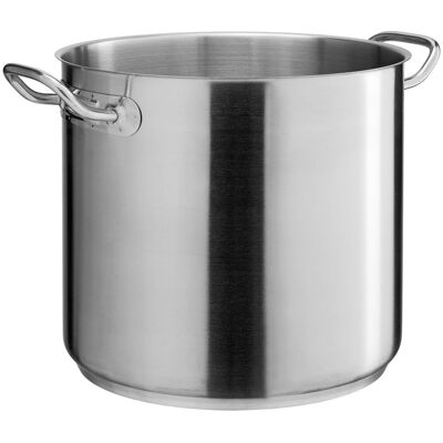 Vega Pentola in Acciaio Inox - Alta Qualità, Adatta a Induzione - Pentola Vega Pentola in Acciaio Inox - Alta Qualità, Adatta a Induzione - Pentola