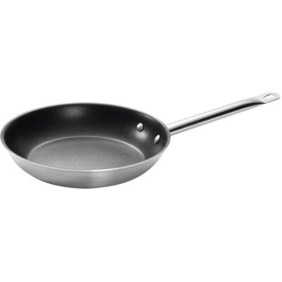 Padella Vega - 24x5 cm - Compatibile induzione - Antiaderente - Resistente al forno Padella Vega - 24x5 cm - Compatibile induzione - Antiaderente - Resistente al forno