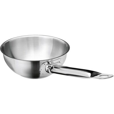 Vega Casseruola conica 1 manico Professionale senza coperchio - Casseruola Vega Casseruola conica 1 manico Professionale senza coperchio - Casseruola