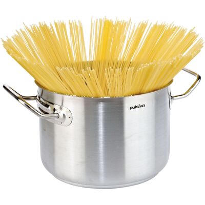 Pulsiva Padella per Fajitas - Casseruola - Acciaio inox 18/10 Pulsiva Padella per Fajitas - Casseruola - Acciaio inox 18/10