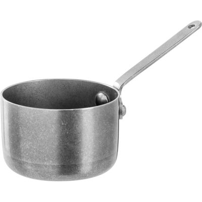 Vega Mini Casseruola in Acciaio Inox - Effetto Patinato Vega Mini Casseruola in Acciaio Inox - Effetto Patinato