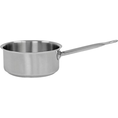Schneider Casseruola con manico ; 2.8 l, 20x9 cm (ØxH); acciaio inox; rotonda Schneider Casseruola con manico ; 2.8 l, 20x9 cm (ØxH); acciaio inox; rotonda