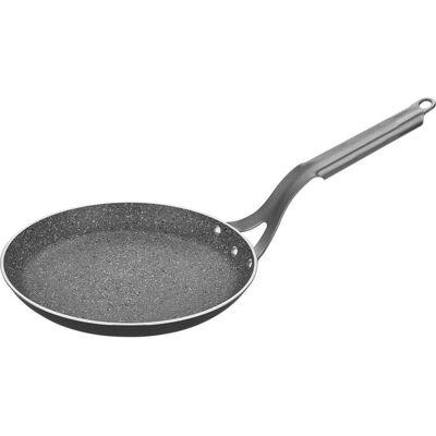Stalgast Padella per crepes con rivestimento in granito ; 1100 ml, 26x2.9 cm (ØxH); nero Stalgast Padella per crepes con rivestimento in granito ; 1100 ml, 26x2.9 cm (ØxH); nero
