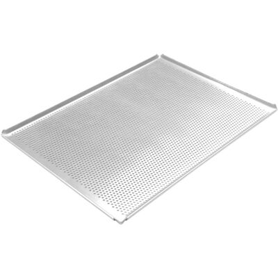 Schneider Teglia forata ; 40x30x1 cm (LxLxH); argento; rettangolare Schneider Teglia forata ; 40x30x1 cm (LxLxH); argento; rettangolare