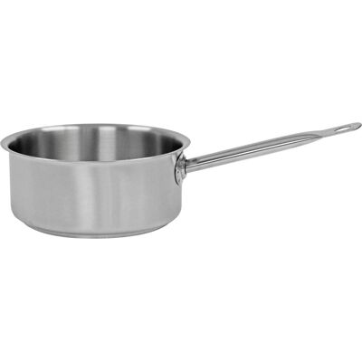 Schneider Casseruola con manico ; 2 l, 18x8 cm (ØxH); acciaio inox; rotonda Schneider Casseruola con manico ; 2 l, 18x8 cm (ØxH); acciaio inox; rotonda