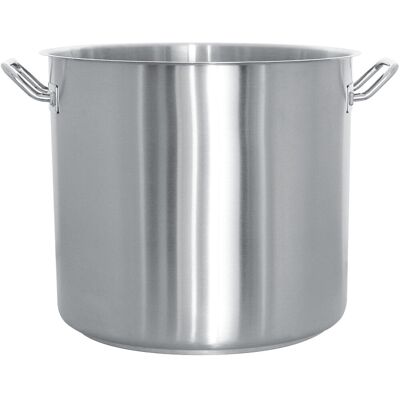 Schneider Pentola in acciaio ; 49 l, 40x40 cm (ØxH); acciaio inox Schneider Pentola in acciaio ; 49 l, 40x40 cm (ØxH); acciaio inox