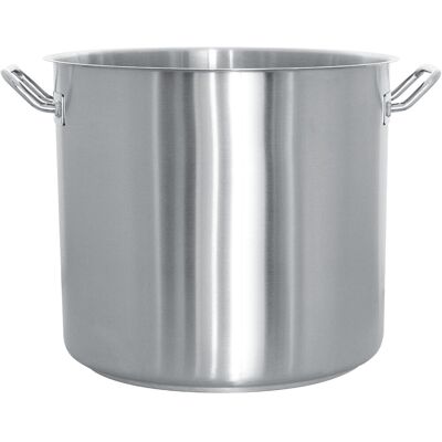 Schneider Pentola da cucina ; 33 l, 36x36 cm (ØxH); acciaio inox; cilindrica Schneider Pentola da cucina ; 33 l, 36x36 cm (ØxH); acciaio inox; cilindrica