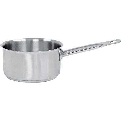 Schneider Casseruola con manico ; 1.4 l, 16x7 cm (ØxH); acciaio inox; rotonda Schneider Casseruola con manico ; 1.4 l, 16x7 cm (ØxH); acciaio inox; rotonda