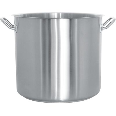 Schneider Pentola da cucina ; 17 l, 28x28 cm (ØxH); acciaio inox; cilindrica Schneider Pentola da cucina ; 17 l, 28x28 cm (ØxH); acciaio inox; cilindrica