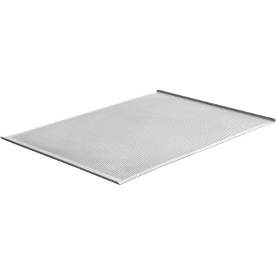 Schneider Teglia forata in alluminio ; 78x58x1 cm (LxLxH); argento; rettangolare Schneider Teglia forata in alluminio ; 78x58x1 cm (LxLxH); argento; rettangolare