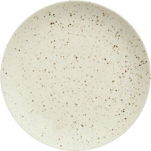 Vega Alessia Piatto - 26cm, Beige, Rotondo Vega Alessia Piatto - 26cm, Beige, Rotondo