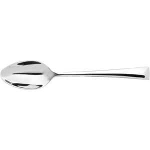 Vega Cucchiaino Controcorrente - Acciaio inox, Argento, 10.9cm Vega Cucchiaino Controcorrente - Acciaio inox, Argento, 10.9cm