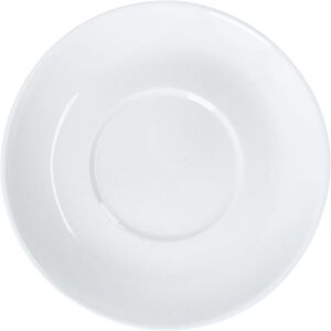 Piattino Veso Bianco in Porcellana PULSIVA - 14cm, Rotondo, Lavabile in lavastoviglie Piattino Veso Bianco in Porcellana PULSIVA - 14cm, Rotondo, Lavabile in lavastoviglie