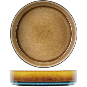 Cosy & Trendy Piatto per zuppa Quintana ; 1000 ml, 19.5x5.2 cm (ØxH); ambra; rotonda; 3 pz. / Pacco Cosy & Trendy Piatto per zuppa Quintana ; 1000 ml, 19.5x5.2 cm (ØxH); ambra; rotonda; 3 pz. / Pacco